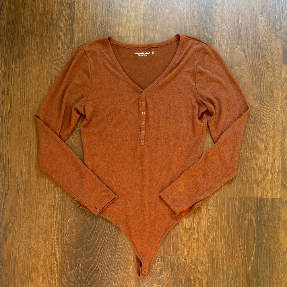 Abercrombie & Fitch Bodysuit